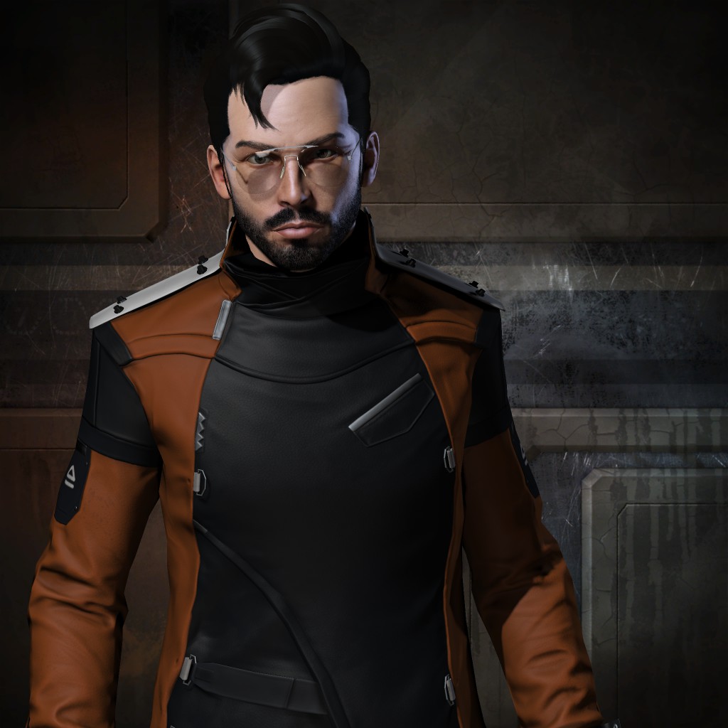 Vance McPants