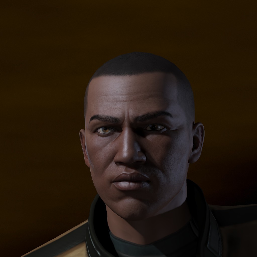 WilIie Stroker portrait