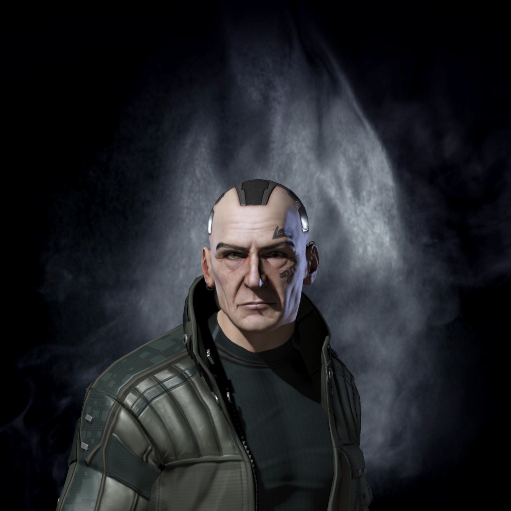 Elvonn Oumis portrait
