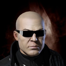 Ilias Mirsaiyapov portrait