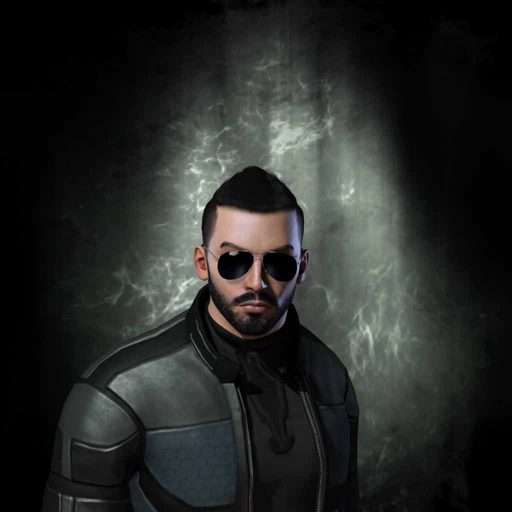 Rogan Cage Aideron