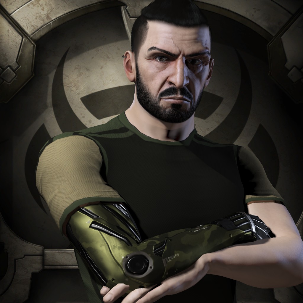 Beau Steel