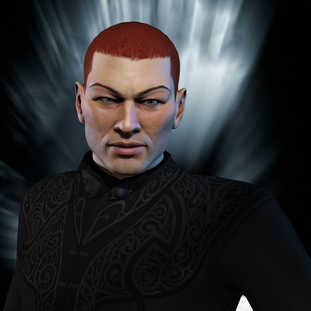 Shinji Magnus