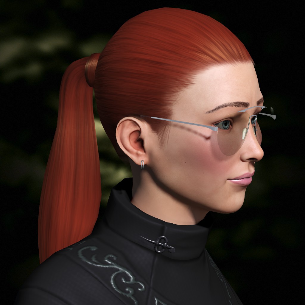 Anna-Belle Rose Sebastien