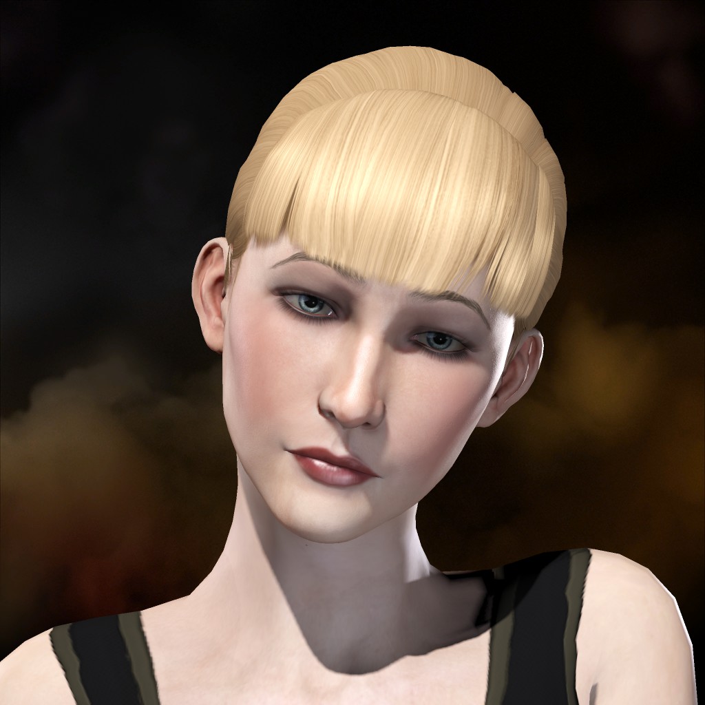 Olivia Aldaine