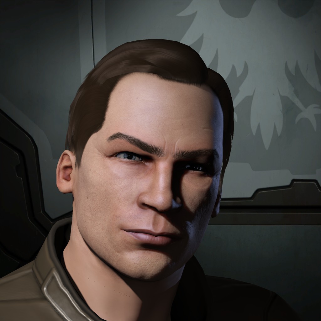 William 'Buck' Rogers