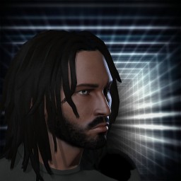 Evan Skjem portrait