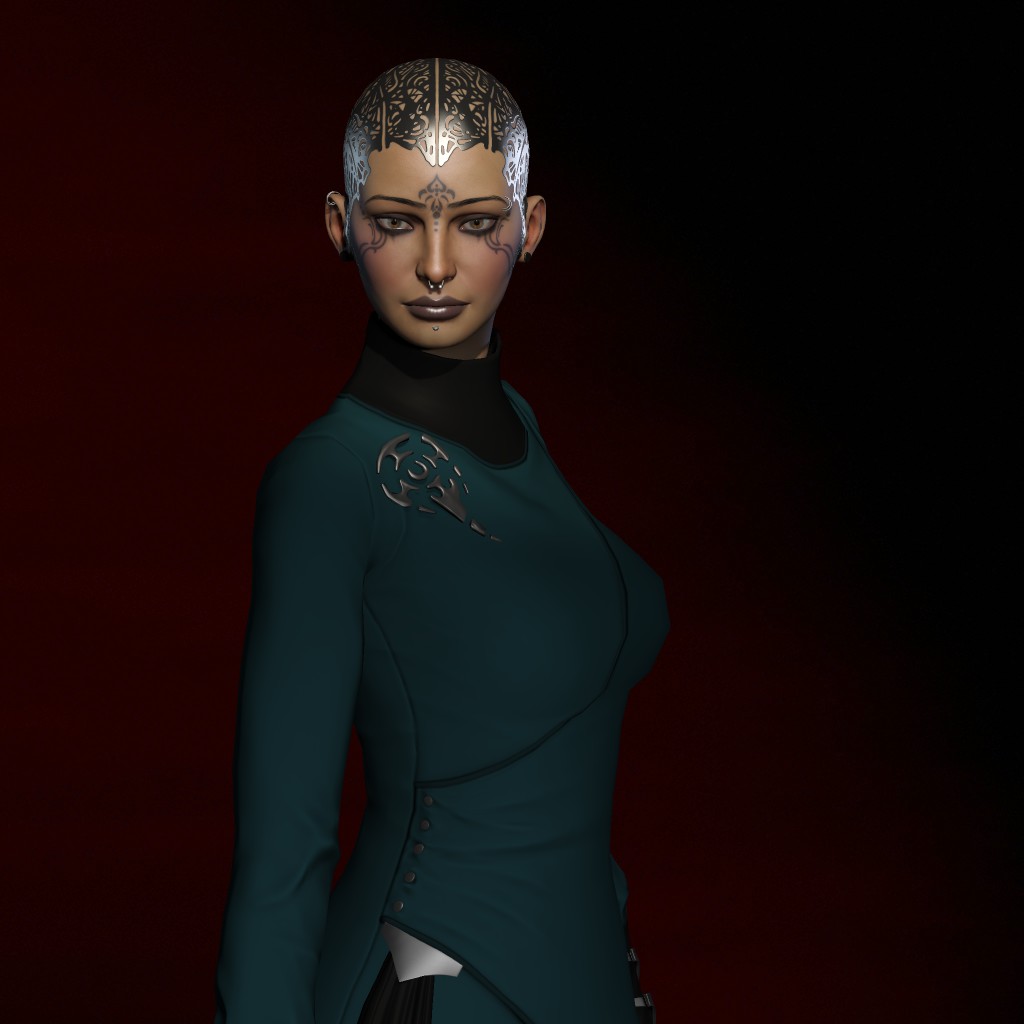 Eve O Maniac