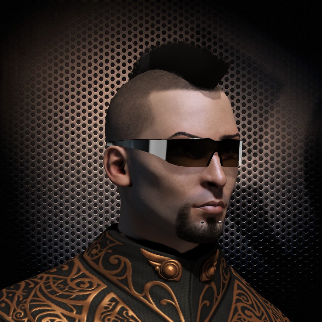 Xenator Kexam Caralios