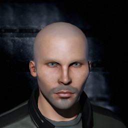 Denis LuBoe portrait