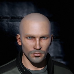 Erik LuBoe portrait