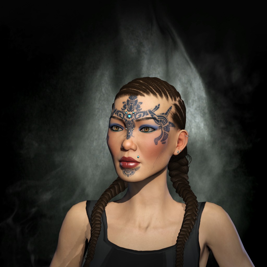 Evangeline Hendar