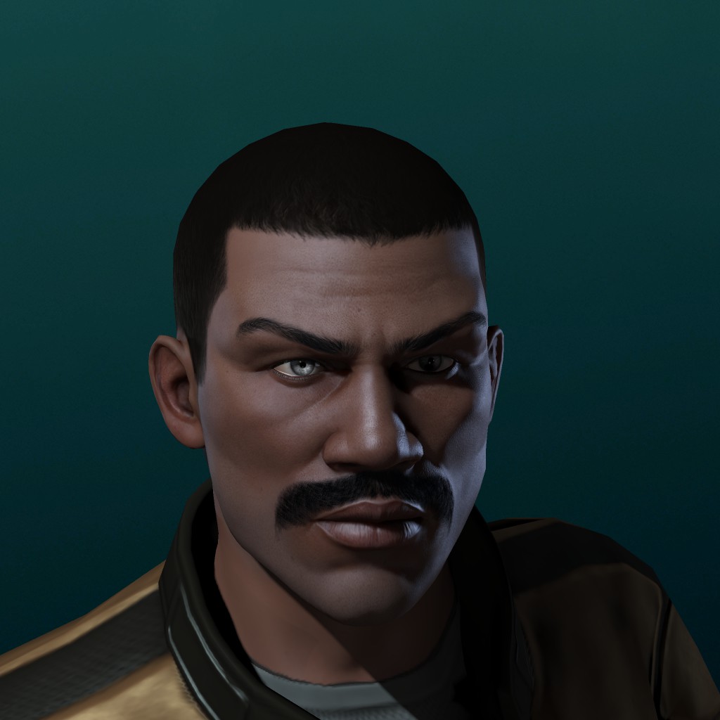Captain Rick Tyson