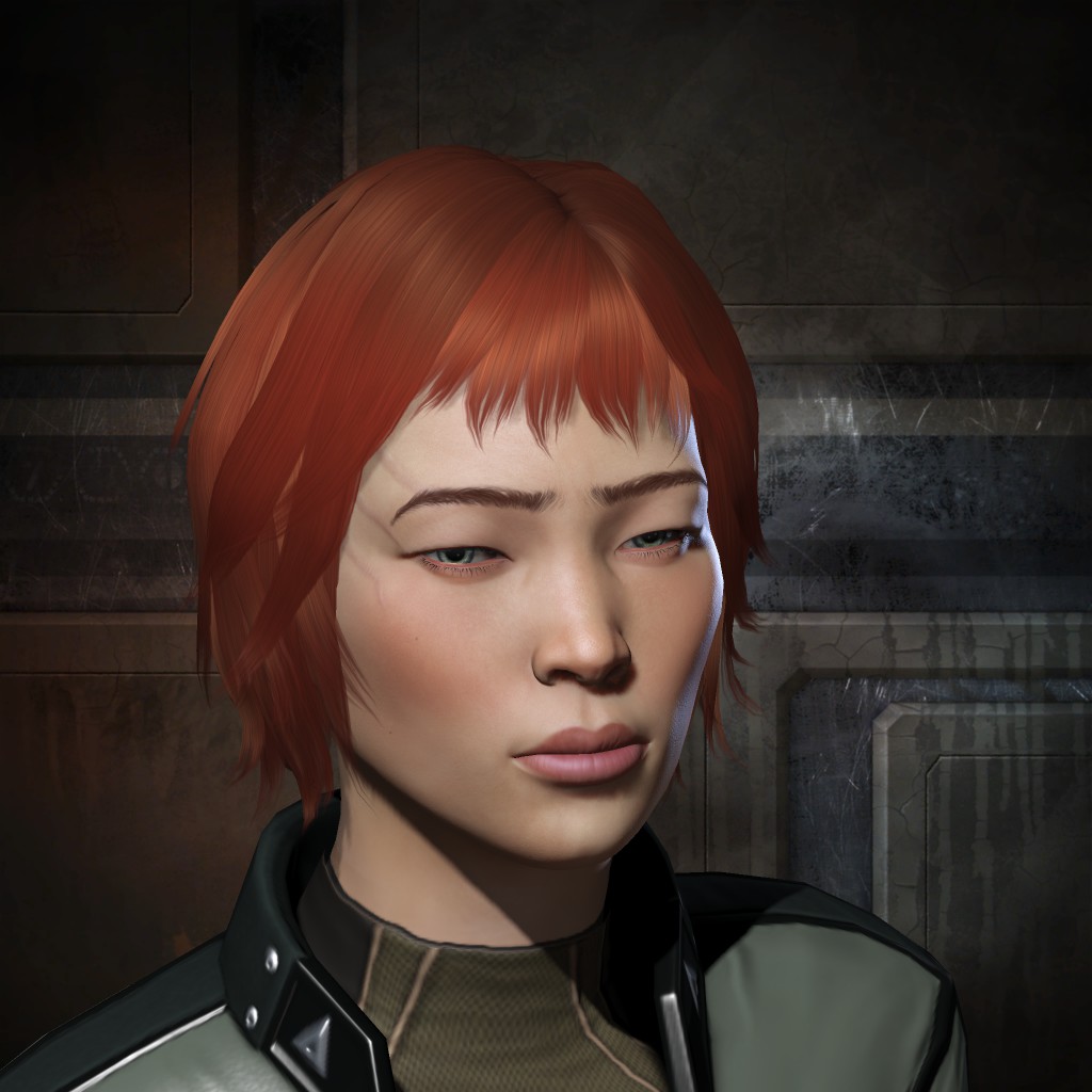 Sister Fenris