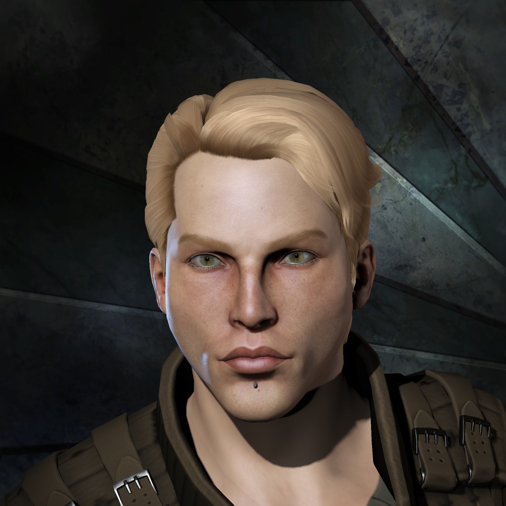 Alderan Corey