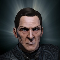 Trenwick Obsidian portrait