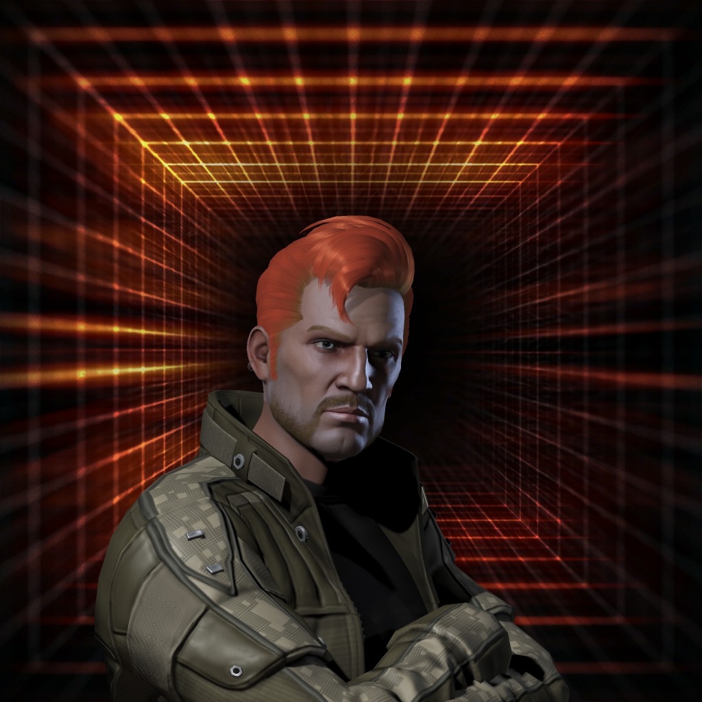 ElectroMasterMan Anneto