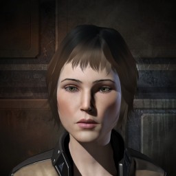 Xakemix D'jinn portrait
