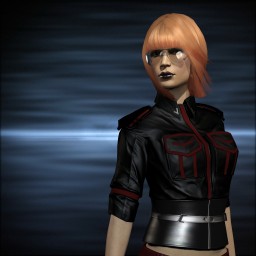 Annet Udan portrait