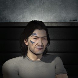 Materia Stone portrait