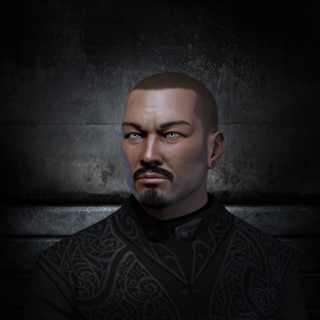 Shogun Rho