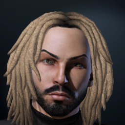 SAROMAT3 portrait
