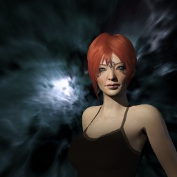Tylie Smouk portrait