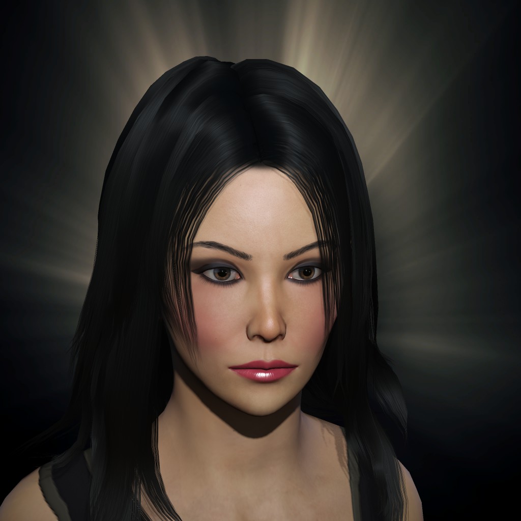 Gloria Evangeline