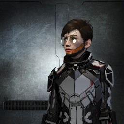 Elissa Oriki portrait