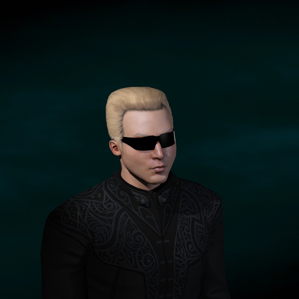 Keth Maxwell
