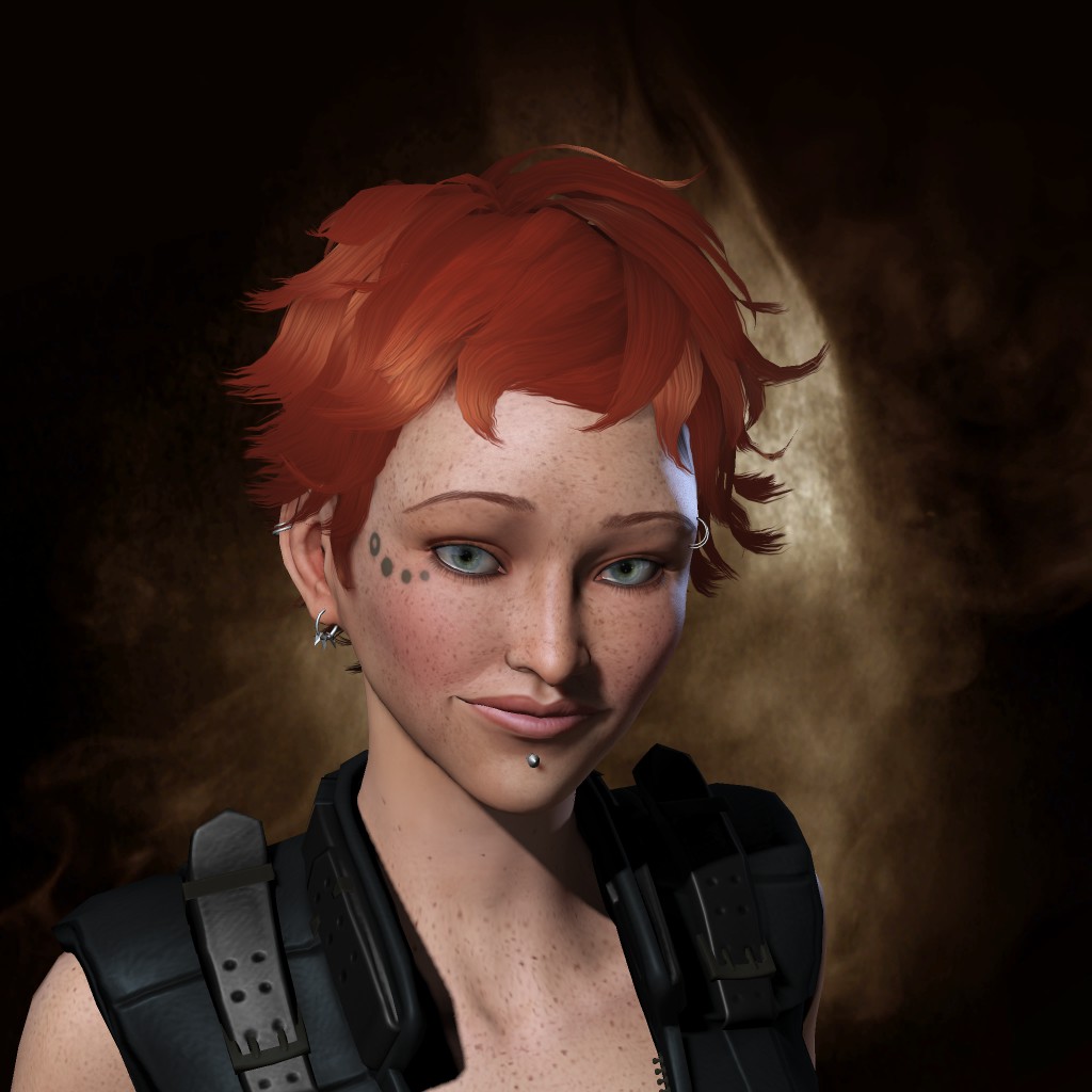 Malkavia Jansen
