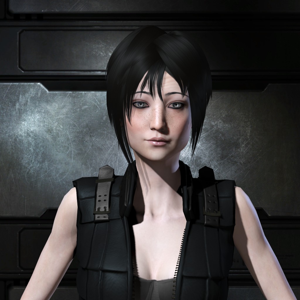 Amber Neverwinter Snow