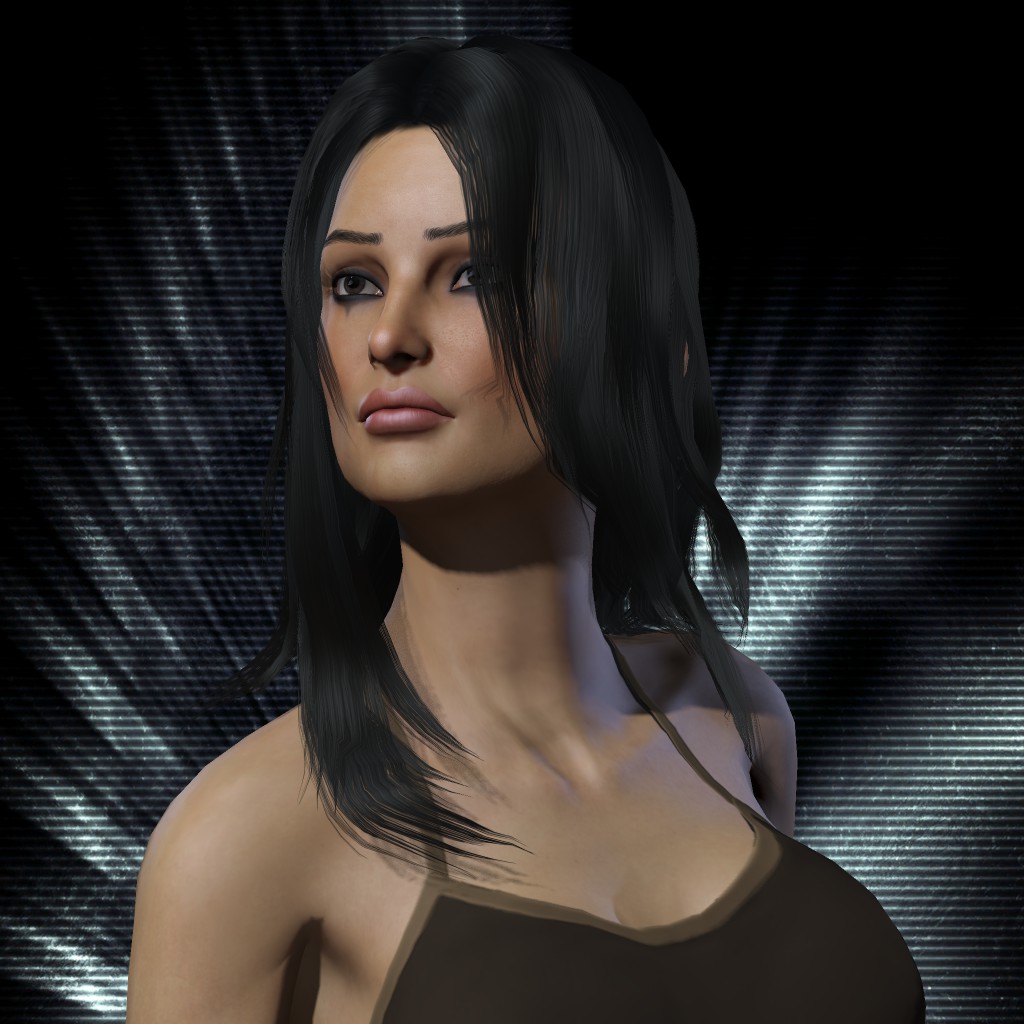 Mrs Matron portrait