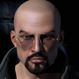 AlexeyTier Haizenberg portrait
