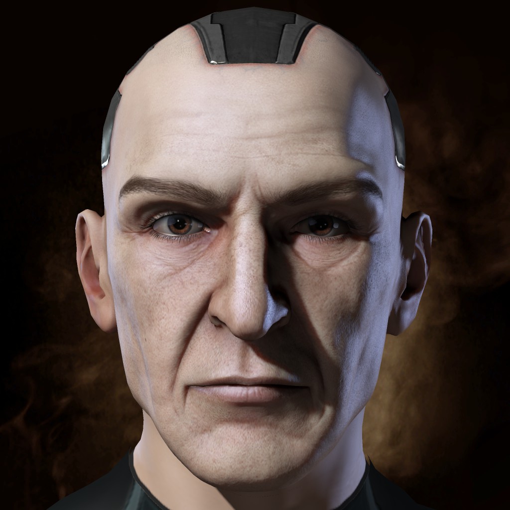 Capta1n Spock