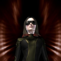 PostOp Transexual portrait