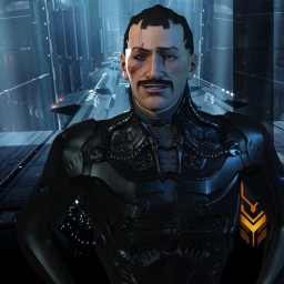 Hideloop portrait