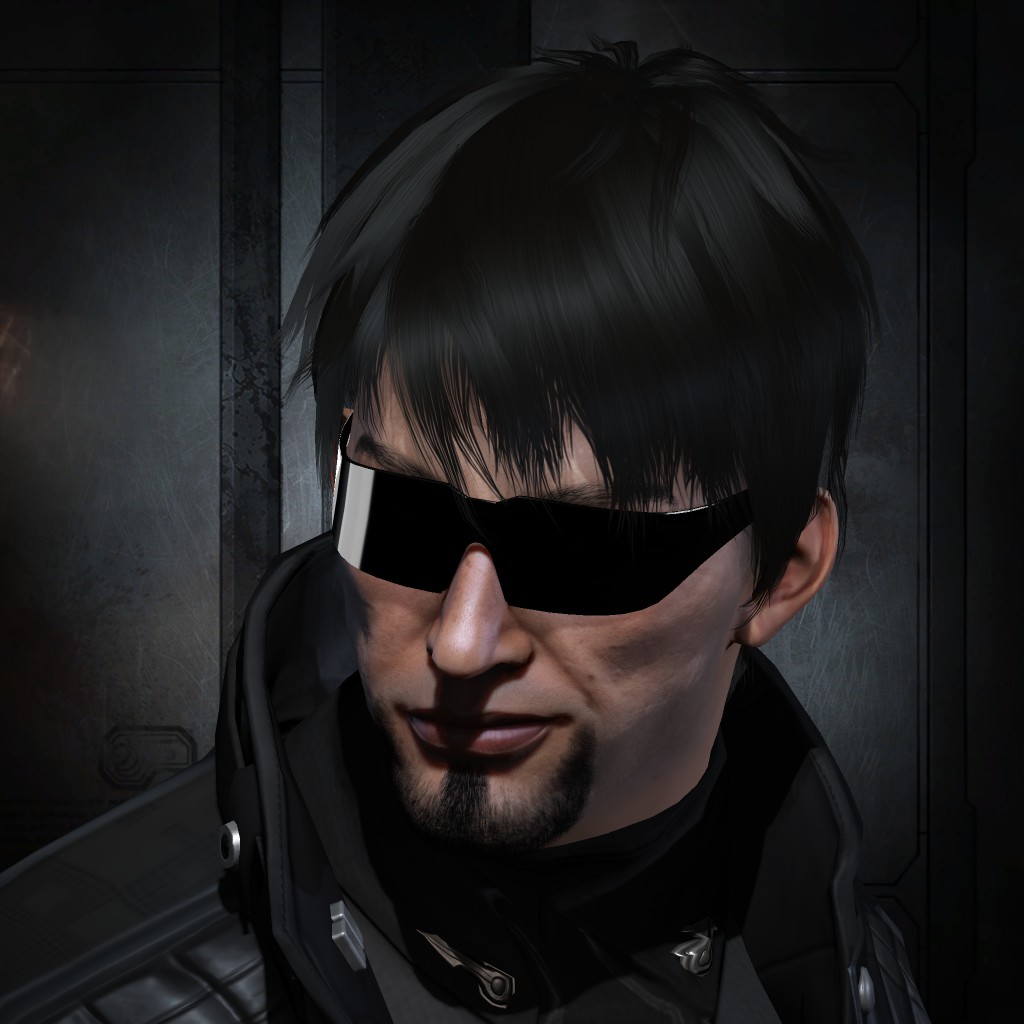 Silent Stranger Furious