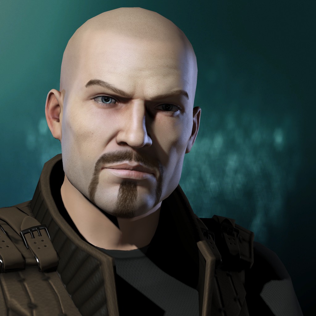 Koralik Grey