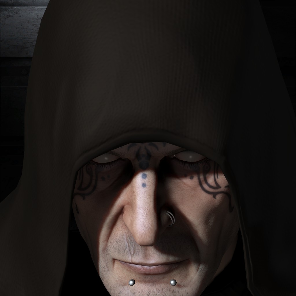 Darth Plagueiss