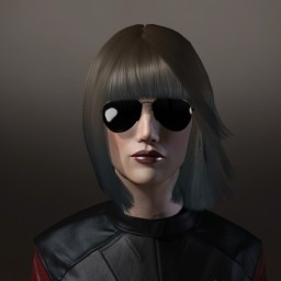 Aysel Marakin portrait