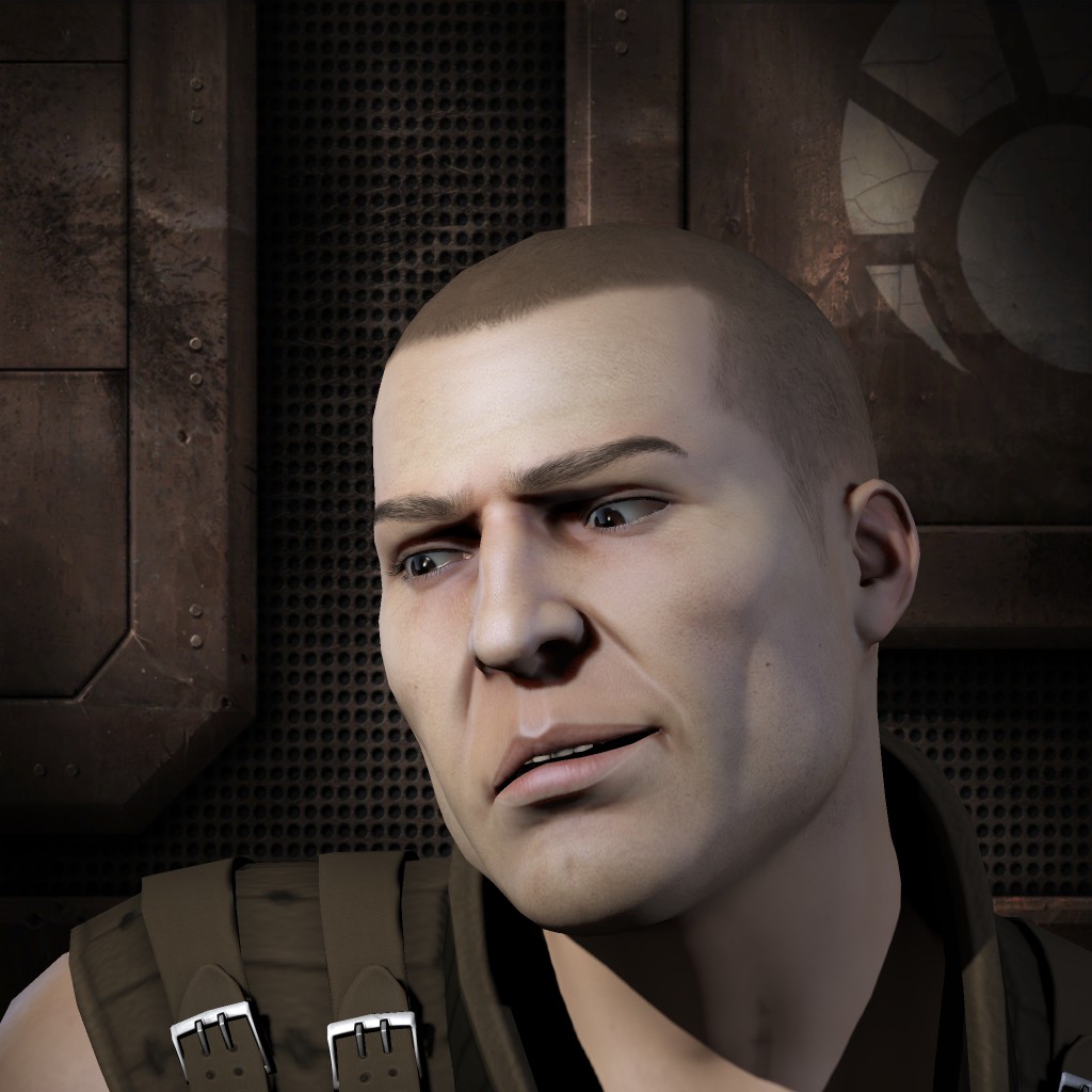 RoundFaceRobert Orti