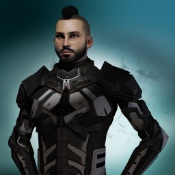 WhiplashWallace portrait