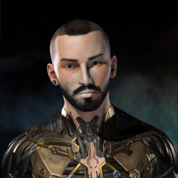 Xavi Estemaire portrait