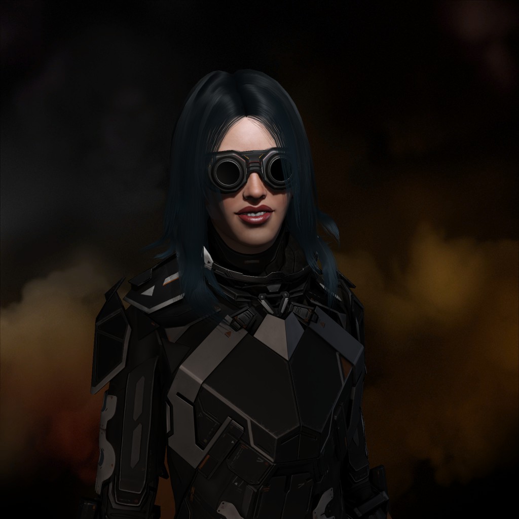 Bell Alabel portrait