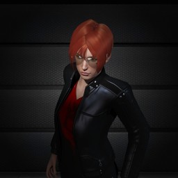Darseg Orika portrait