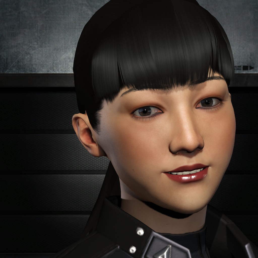 Krystin Chen