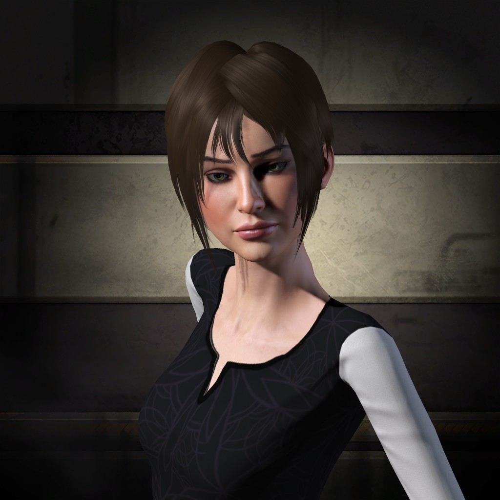 Commander FemShep