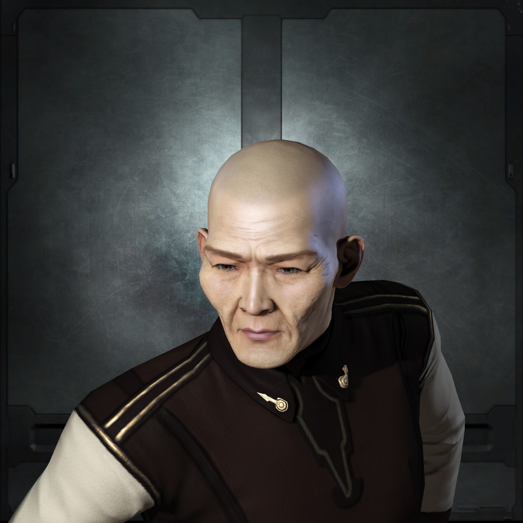 Ken's Father