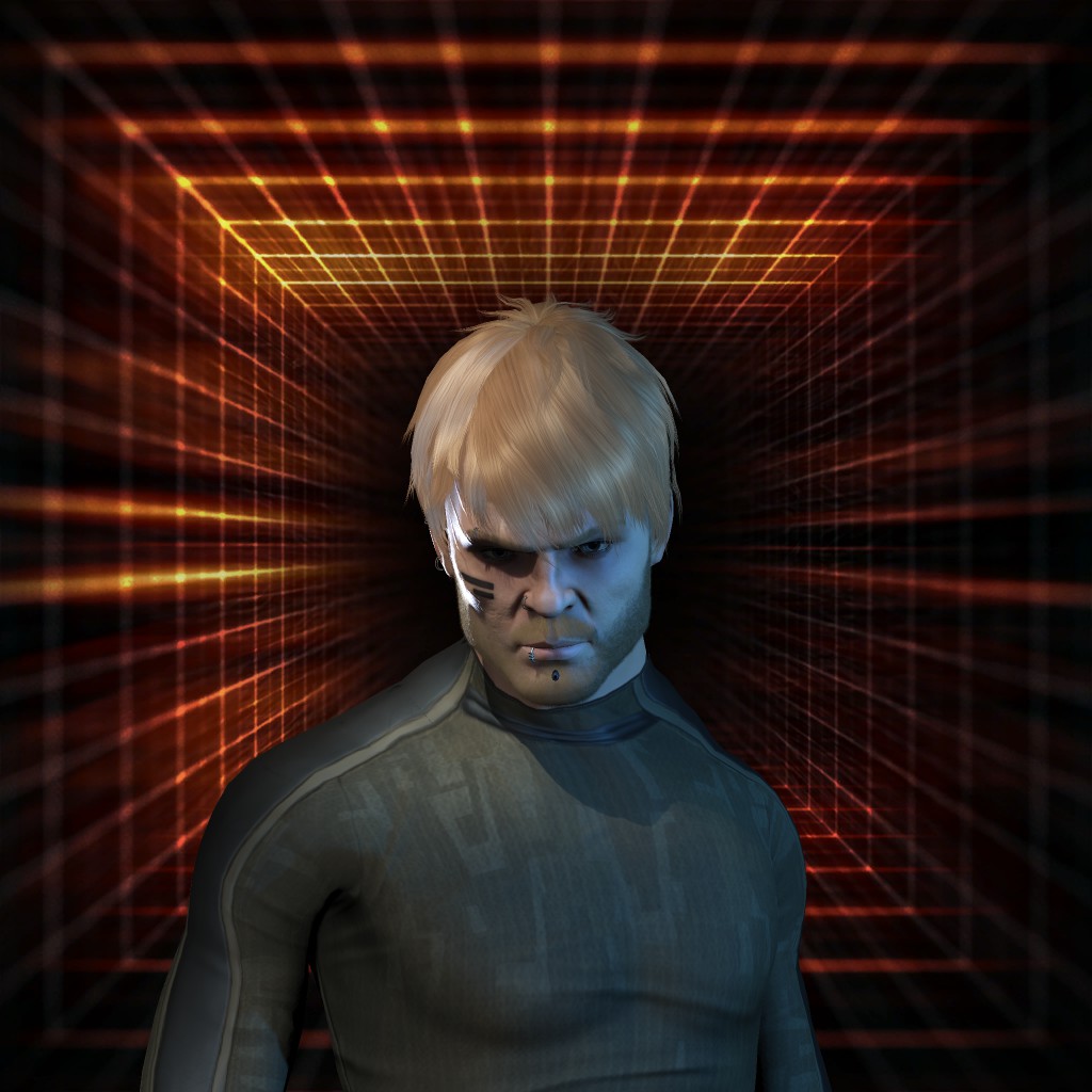 Cmdr Ulfrik Valdrikson